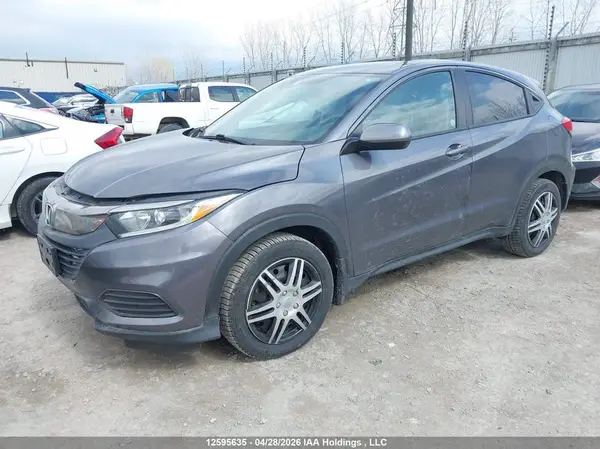 3CZRU6H35LM106839 2020 HONDA HR-V - Image 2