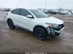3CZRU6H35LM107523 2020 HONDA HR-V