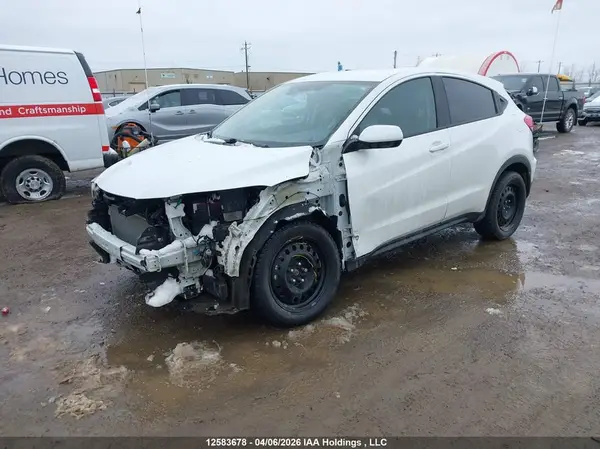 3CZRU6H35LM107523 2020 HONDA HR-V - Image 2