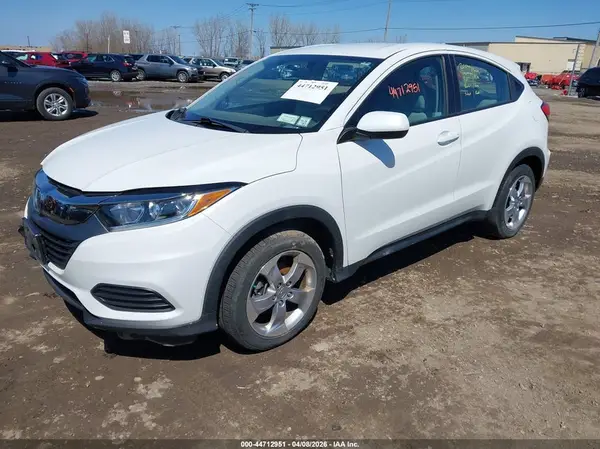 3CZRU6H35LM703361 2020 HONDA HR-V - Image 2