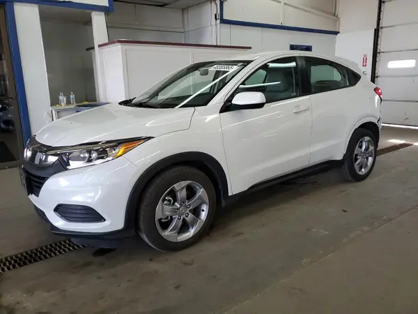 3CZRU6H35LM705398 2020 HONDA HR-V - Image 1