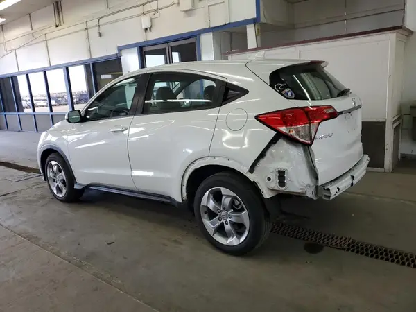 3CZRU6H35LM705398 2020 HONDA HR-V - Image 2