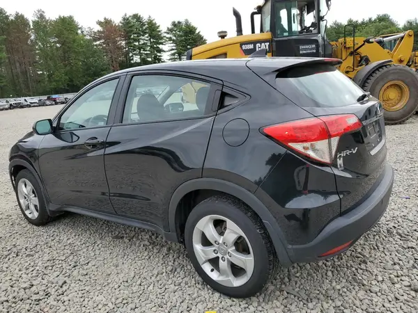 3CZRU6H35LM710486 2020 HONDA HR-V - Image 2