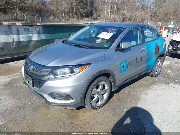 3CZRU6H35LM722590 2020 HONDA HR-V - Image 2