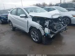 3CZRU6H35LM723173 2020 HONDA HR-V
