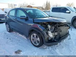3CZRU6H35LM724274 2020 HONDA HR-V
