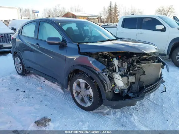 3CZRU6H35LM724274 2020 HONDA HR-V - Image 1