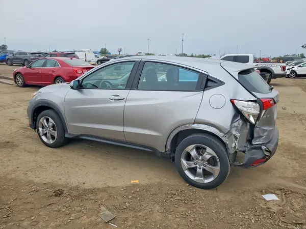 3CZRU6H35LM724534 2020 HONDA HR-V - Image 2