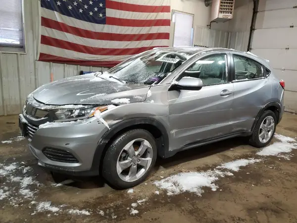 3CZRU6H35LM725635 2020 HONDA HR-V - Image 1