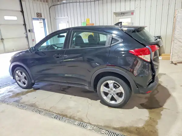 3CZRU6H35LM727563 2020 HONDA HR-V - Image 2