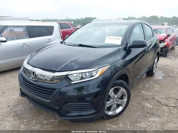 3CZRU6H35LM728874 2020 HONDA HR-V - Image 2