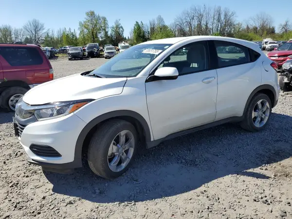 3CZRU6H35MM702941 2021 HONDA HR-V - Image 1