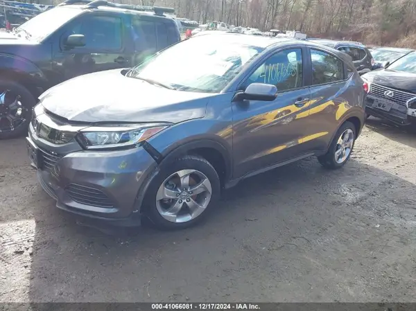 3CZRU6H35MM707234 2021 HONDA HR-V - Image 2