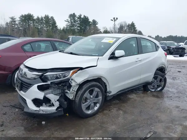 3CZRU6H35MM708139 2021 HONDA HR-V - Image 2