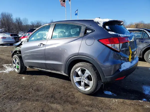 3CZRU6H35MM708285 2021 HONDA HR-V - Image 2