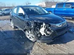 3CZRU6H35MM710828 2021 HONDA HR-V