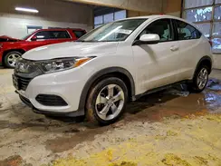 3CZRU6H35MM711378 2021 HONDA HR-V