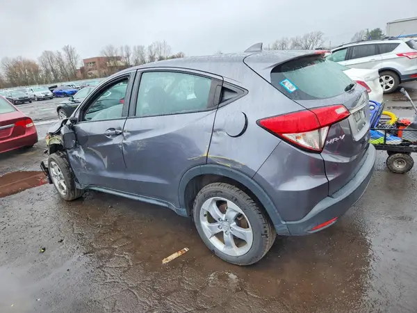 3CZRU6H35MM714698 2021 HONDA HR-V - Image 2