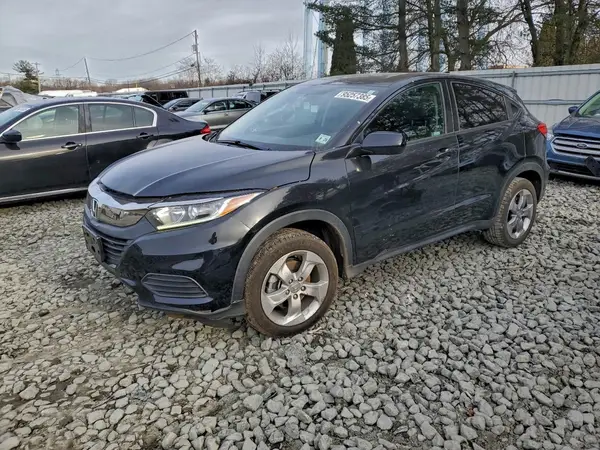 3CZRU6H35MM714720 2021 HONDA HR-V - Image 1
