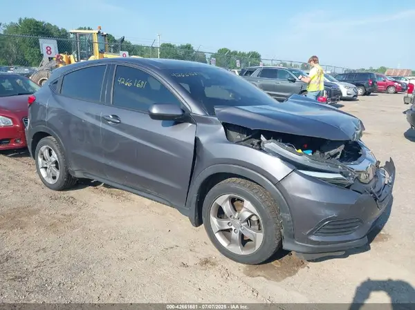 3CZRU6H35MM716628 2021 HONDA HR-V - Image 1