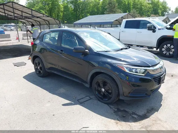 3CZRU6H35MM718217 2021 HONDA HR-V - Image 1