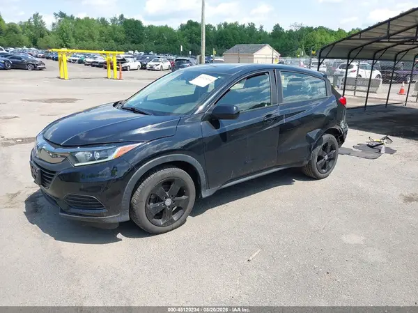 3CZRU6H35MM718217 2021 HONDA HR-V - Image 2