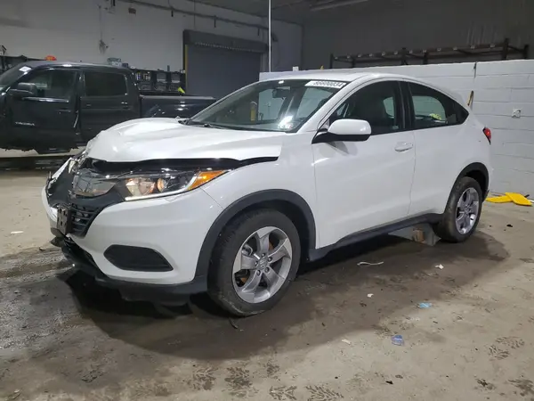 3CZRU6H35MM718556 2021 HONDA HR-V - Image 1