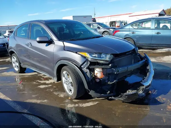 3CZRU6H35MM725278 2021 HONDA HR-V - Image 1