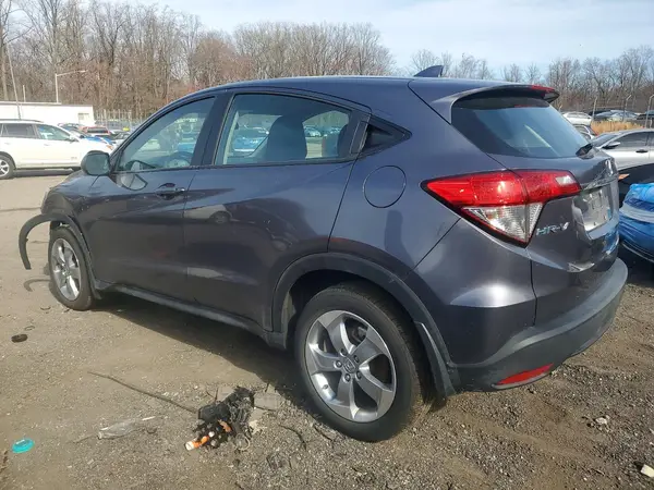 3CZRU6H35MM733350 2021 HONDA HR-V - Image 2