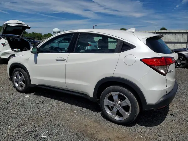 3CZRU6H35MM737592 2021 HONDA HR-V - Image 2