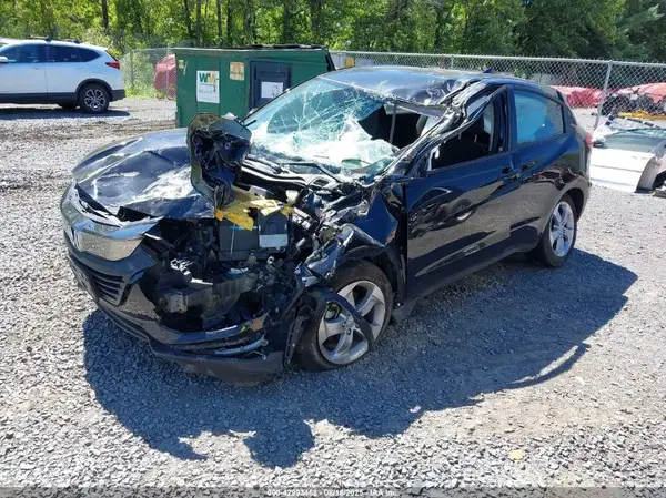 3CZRU6H35MM739570 2021 HONDA HR-V - Image 2