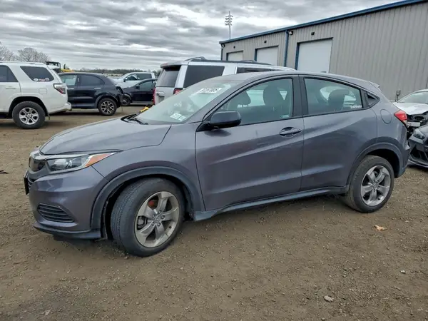 3CZRU6H35MM739746 2021 HONDA HR-V - Image 1