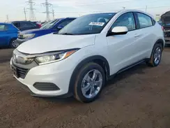 3CZRU6H35MM740556 2021 HONDA HR-V