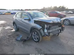 3CZRU6H35MM742002 2021 HONDA HR-V