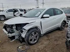 3CZRU6H35MM743859 2021 HONDA HR-V