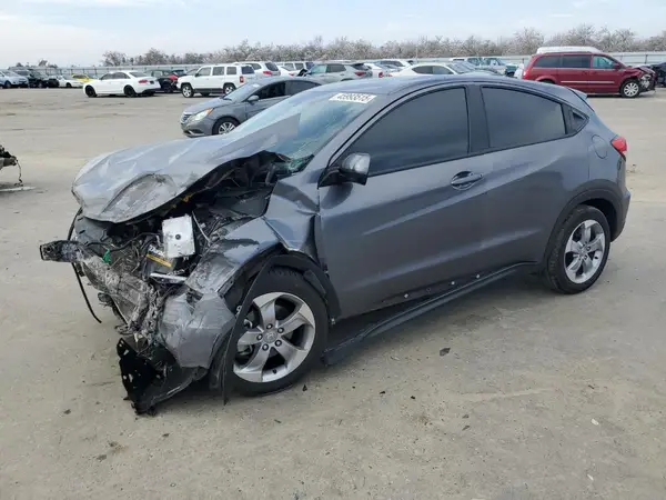 3CZRU6H35MM747927 2021 HONDA HR-V - Image 1