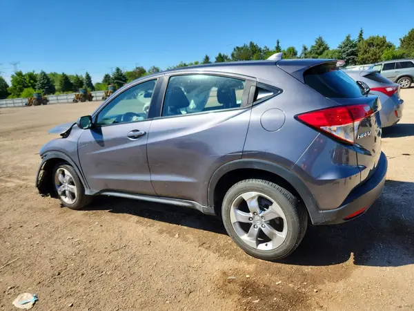 3CZRU6H35MM752772 2021 HONDA HR-V - Image 2