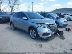 3CZRU6H35MM755493 2021 HONDA HR-V