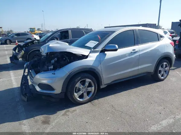3CZRU6H35MM756417 2021 HONDA HR-V - Image 2