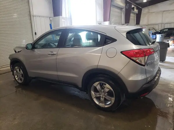 3CZRU6H35NM700642 2022 HONDA HR-V - Image 2