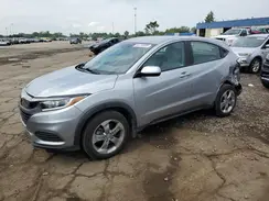 3CZRU6H35NM700866 2022 HONDA HR-V