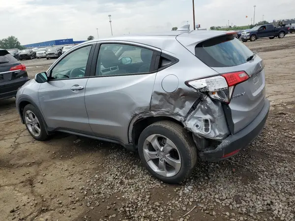 3CZRU6H35NM700866 2022 HONDA HR-V - Image 2