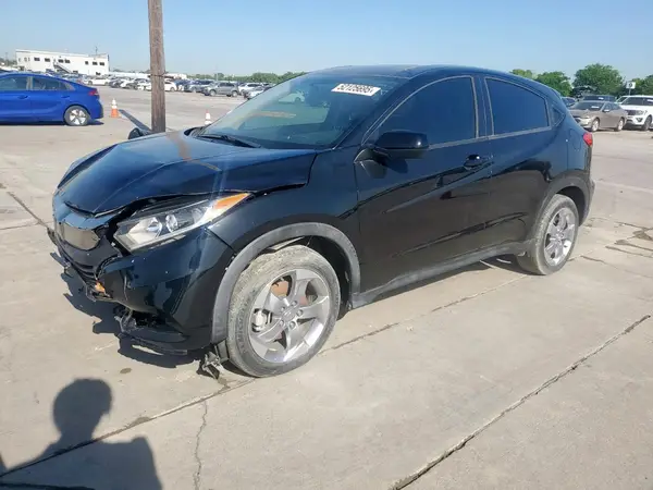 3CZRU6H35NM702035 2022 HONDA HR-V - Image 1