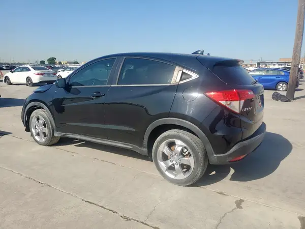 3CZRU6H35NM702035 2022 HONDA HR-V - Image 2