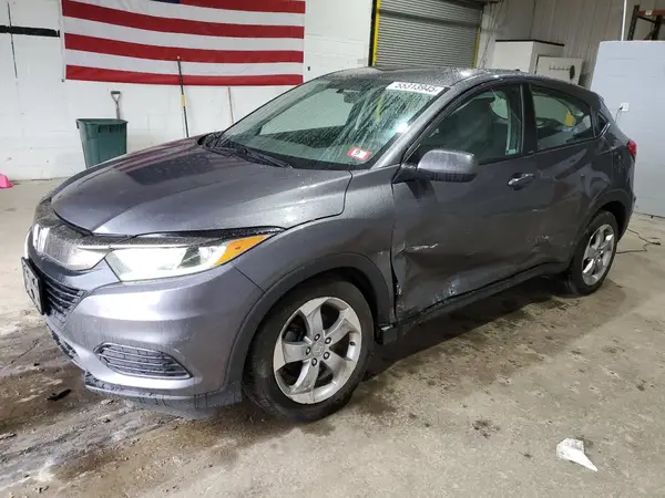 3CZRU6H35NM707638 2022 HONDA HR-V - Image 1