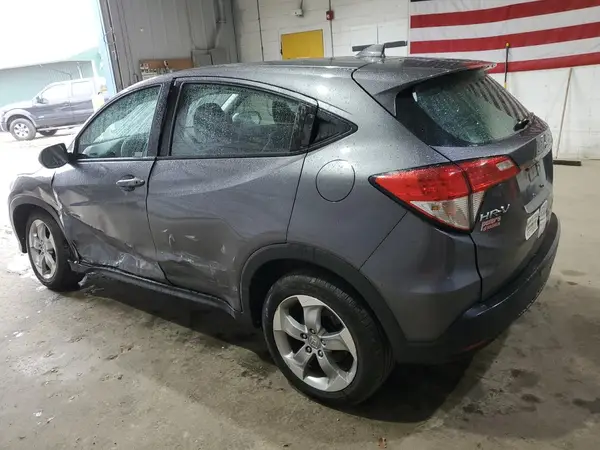 3CZRU6H35NM707638 2022 HONDA HR-V - Image 2