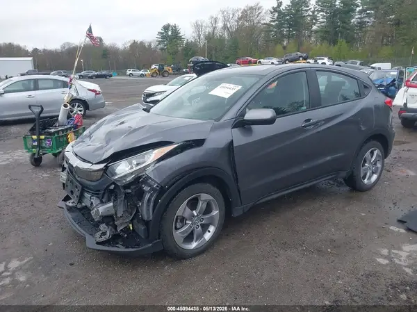 3CZRU6H35NM711219 2022 HONDA HR-V - Image 2