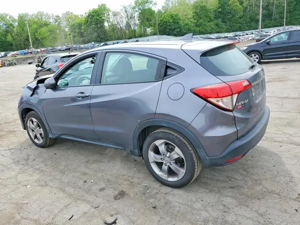 3CZRU6H35NM711673 2022 HONDA HR-V - Image 2