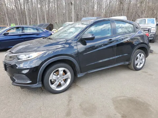 3CZRU6H35NM711771 2022 HONDA HR-V - Image 1