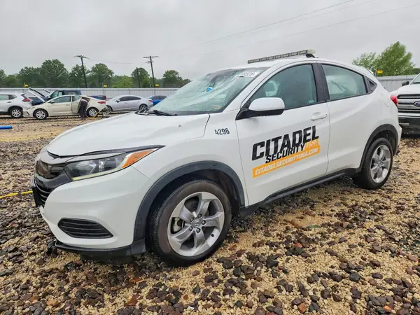 3CZRU6H35NM714296 2022 HONDA HR-V - Image 1